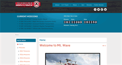 Desktop Screenshot of mwave.org
